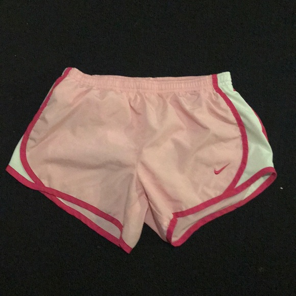 Nike Pink Shorts - Picture 1 of 4